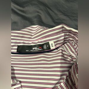 RLX golf shirt